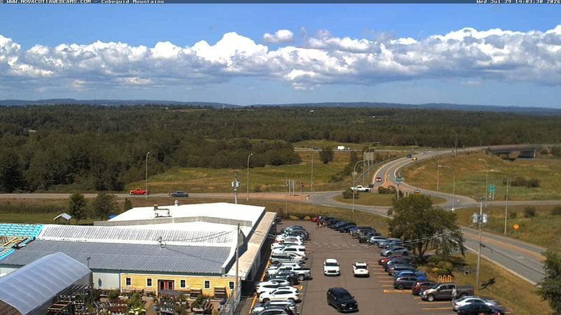 Cobequid Mountains