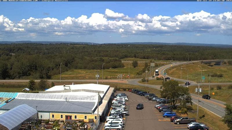 Cobequid Mountains