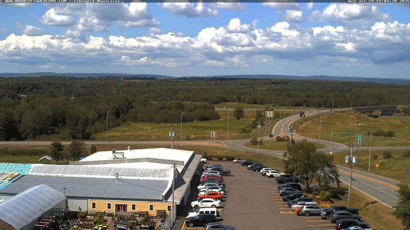 Cobequid Mountains