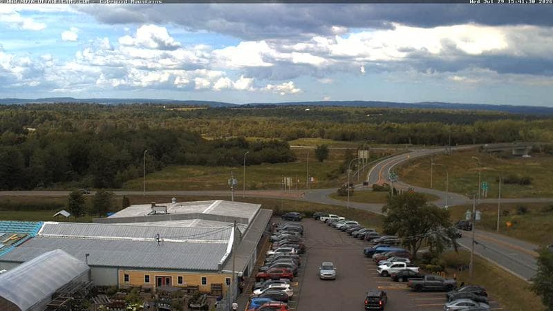 Cobequid Mountains