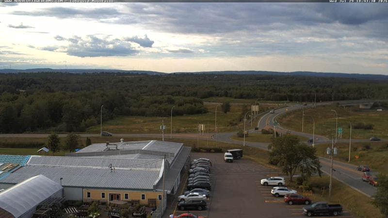 Cobequid Mountains
