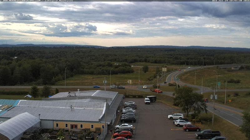Cobequid Mountains