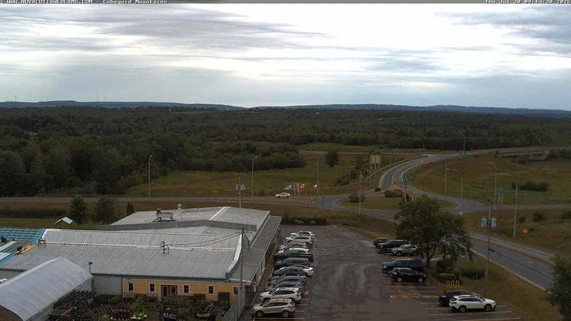 Cobequid Mountains