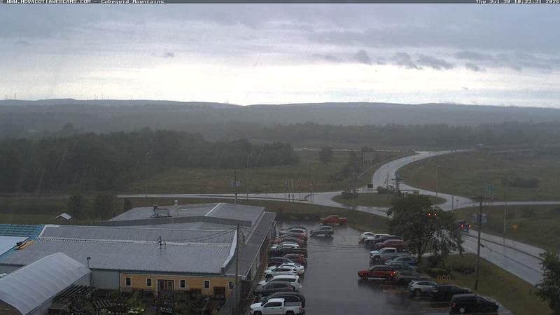 Cobequid Mountains