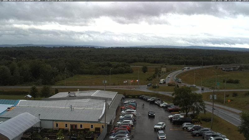 Cobequid Mountains