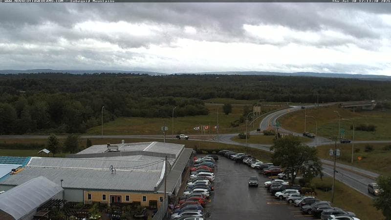 Cobequid Mountains