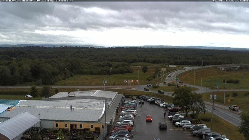 Cobequid Mountains