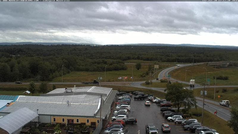 Cobequid Mountains