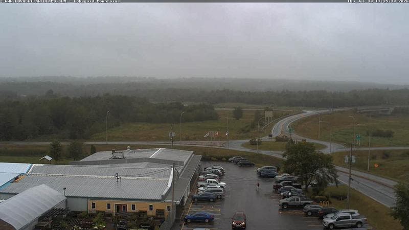 Cobequid Mountains