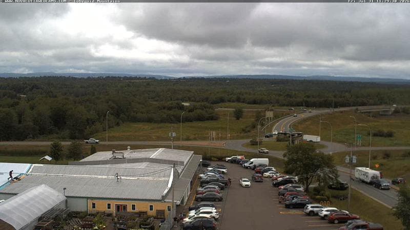 Cobequid Mountains