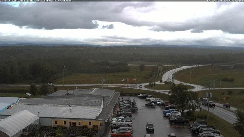 Cobequid Mountains