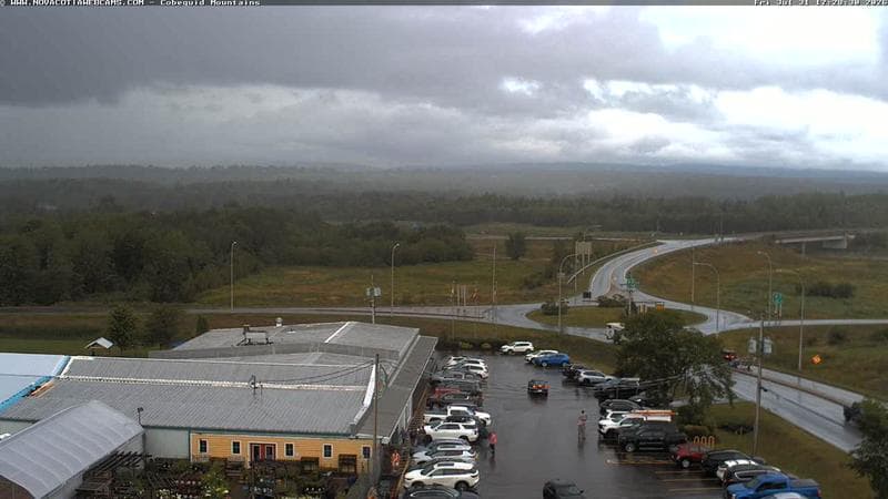 Cobequid Mountains