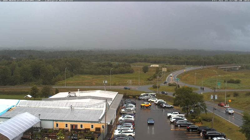 Cobequid Mountains