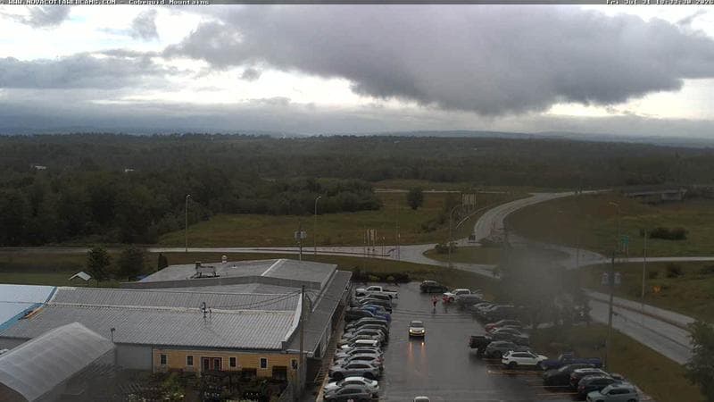 Cobequid Mountains