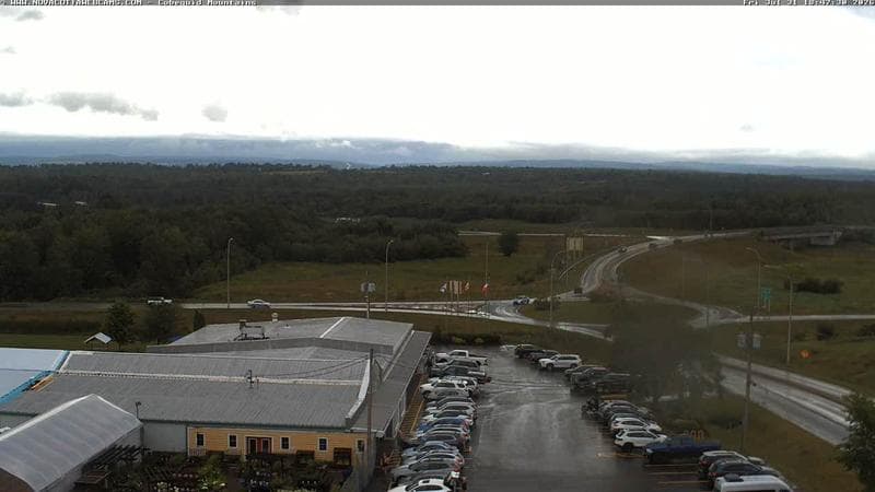 Cobequid Mountains