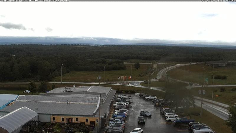 Cobequid Mountains
