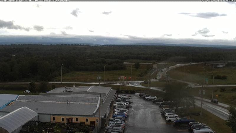Cobequid Mountains