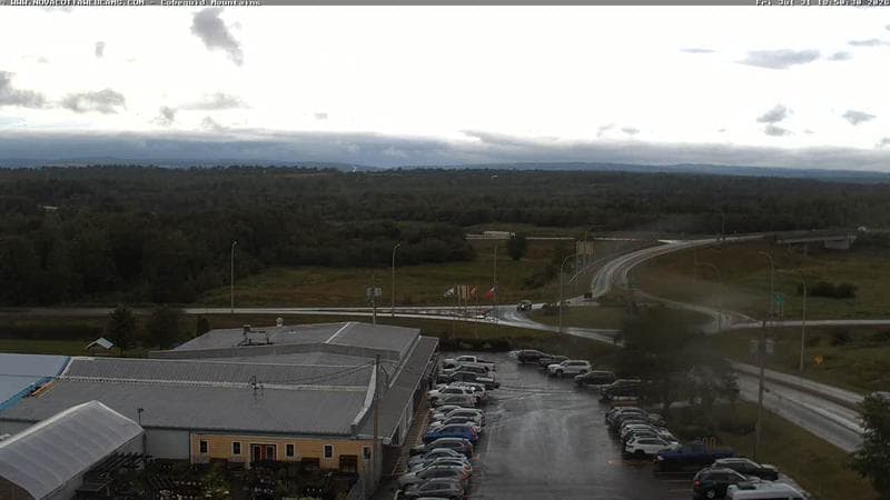 Cobequid Mountains