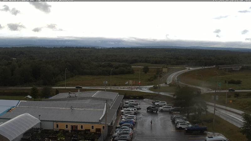 Cobequid Mountains