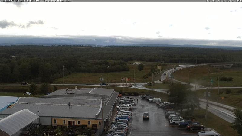 Cobequid Mountains