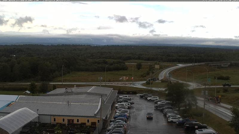 Cobequid Mountains