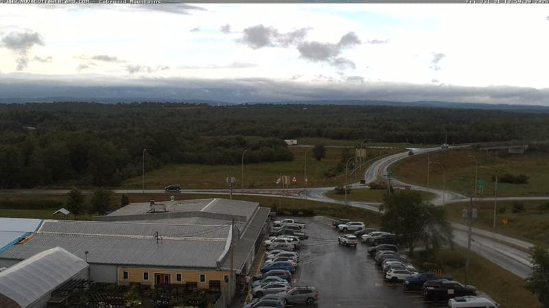 Cobequid Mountains
