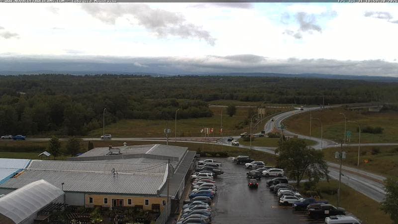 Cobequid Mountains
