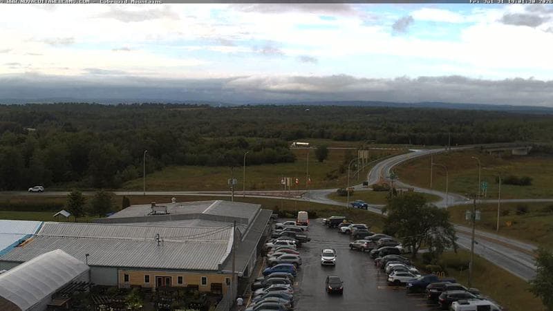 Cobequid Mountains