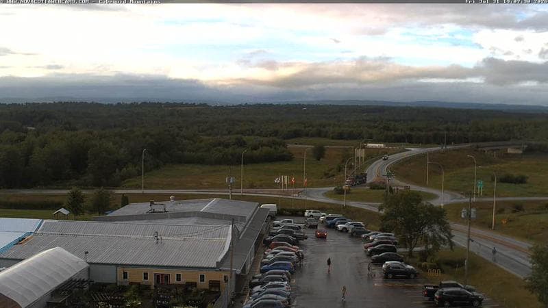 Cobequid Mountains