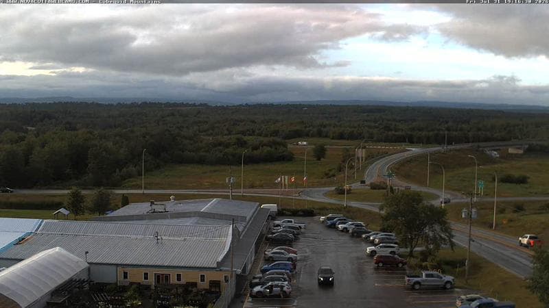 Cobequid Mountains