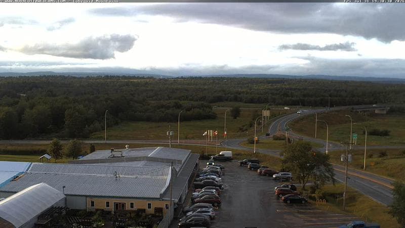 Cobequid Mountains