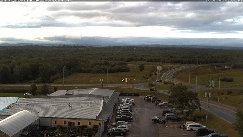 Cobequid Mountains