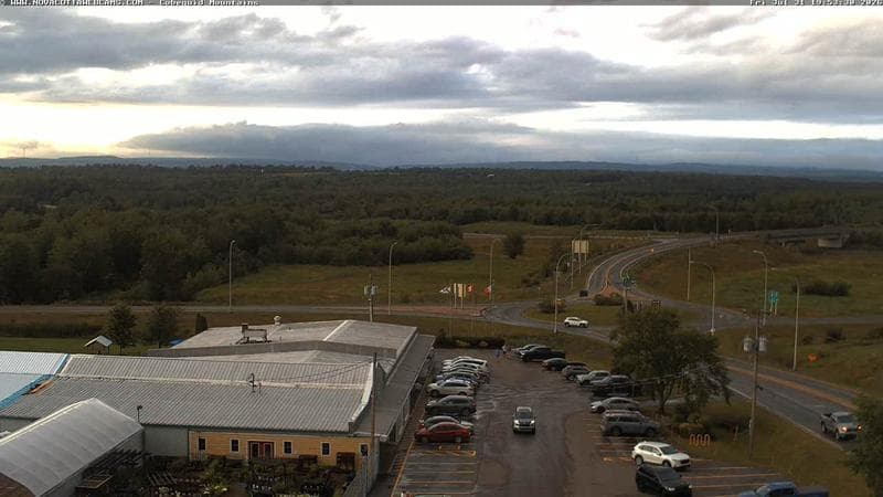 Cobequid Mountains