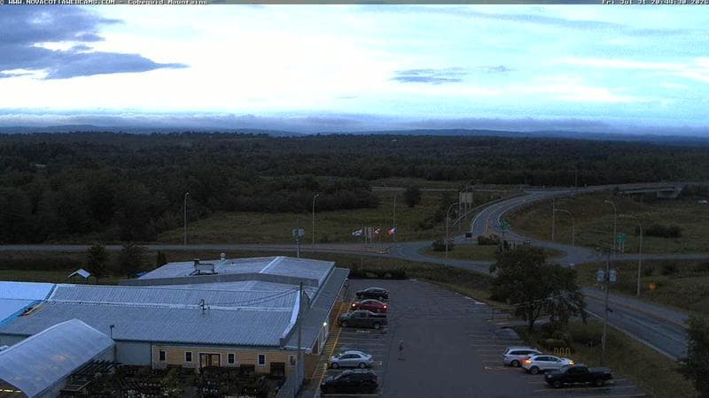Cobequid Mountains