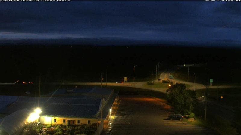 Cobequid Mountains