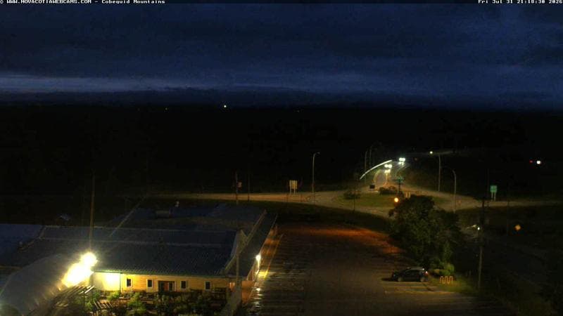 Cobequid Mountains