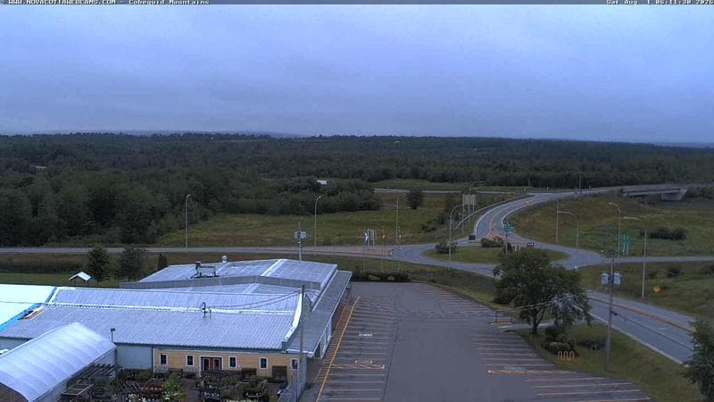 Cobequid Mountains