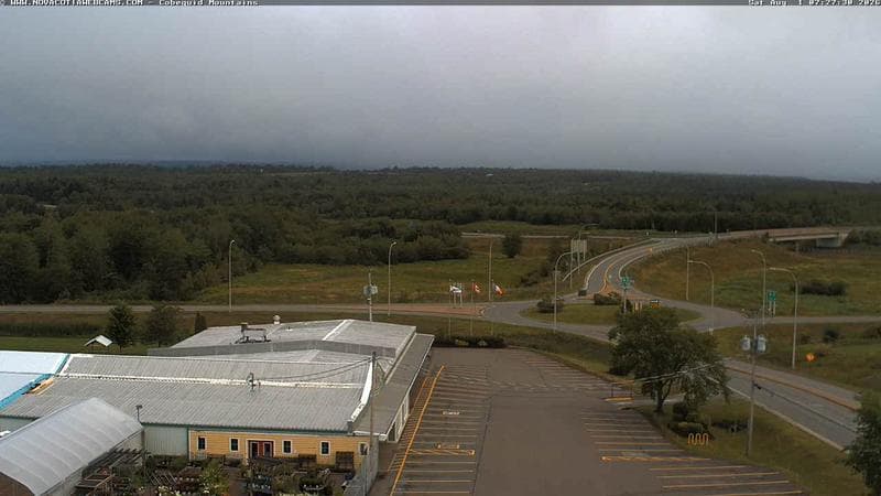 Cobequid Mountains