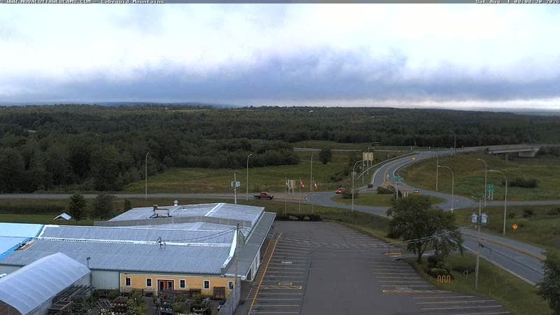 Cobequid Mountains