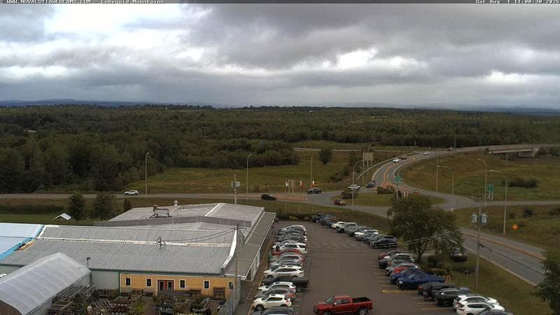 Cobequid Mountains
