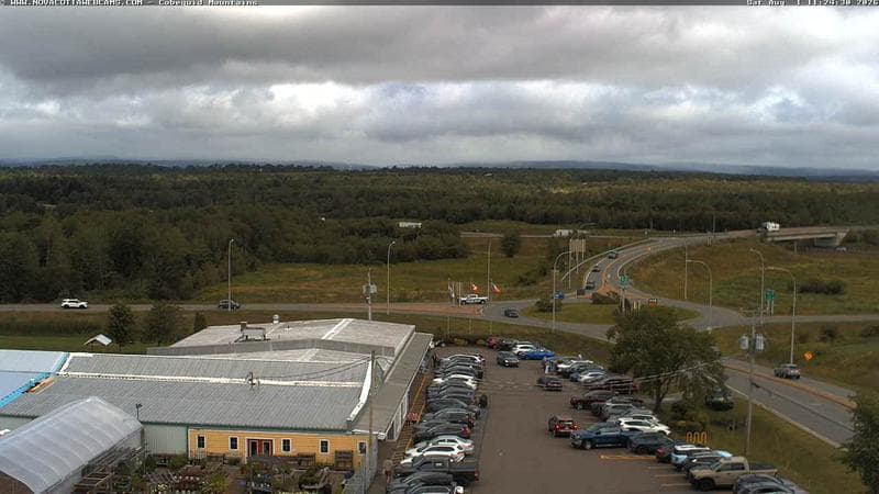 Cobequid Mountains
