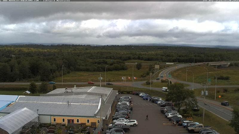 Cobequid Mountains