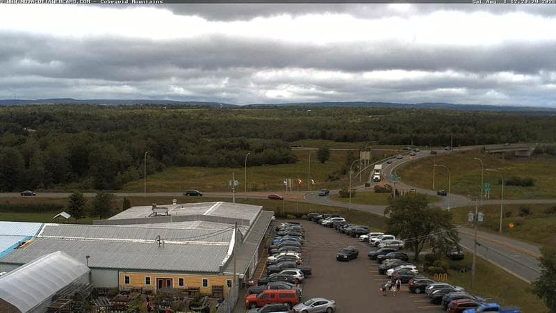 Cobequid Mountains