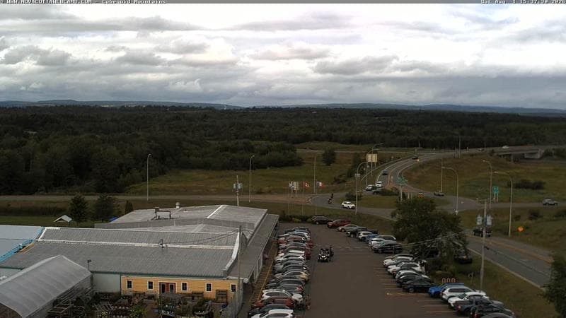 Cobequid Mountains