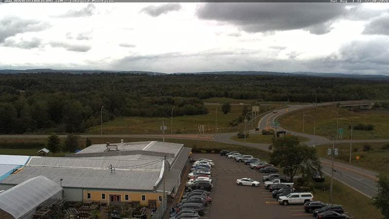 Cobequid Mountains