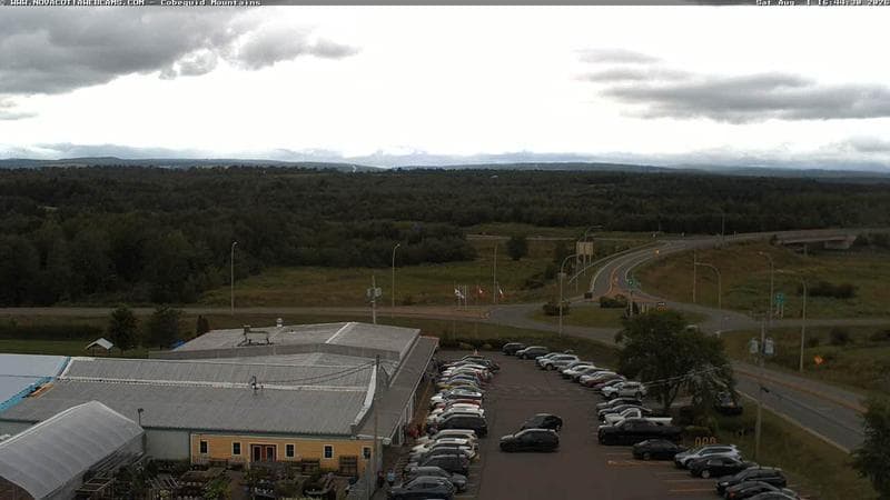 Cobequid Mountains
