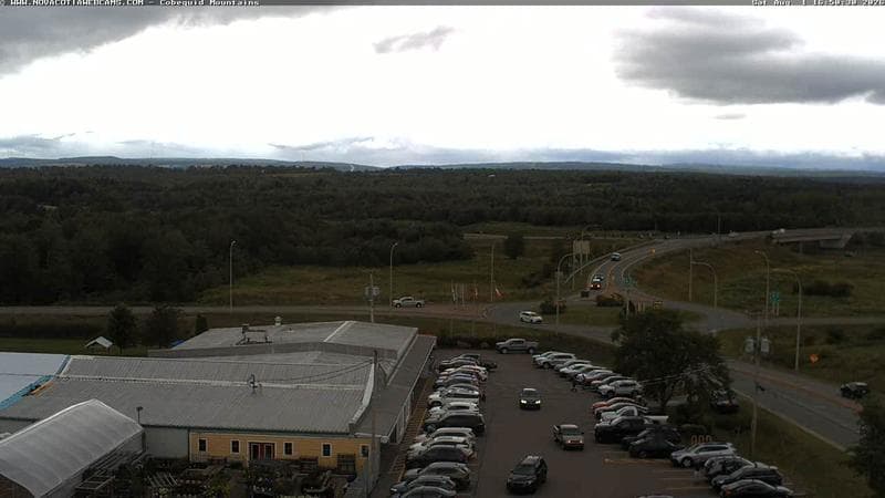 Cobequid Mountains