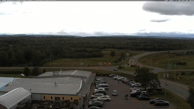 Cobequid Mountains