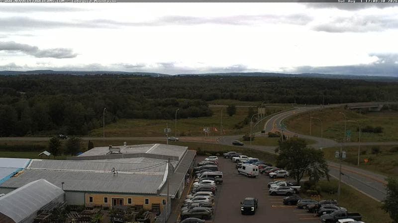 Cobequid Mountains