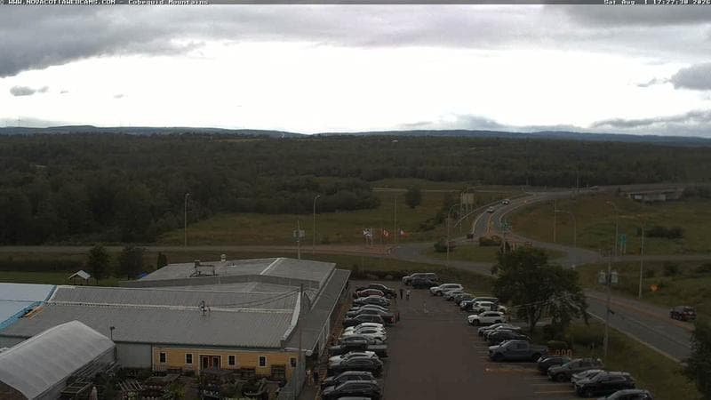 Cobequid Mountains
